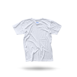 Saleor White T-Shirt