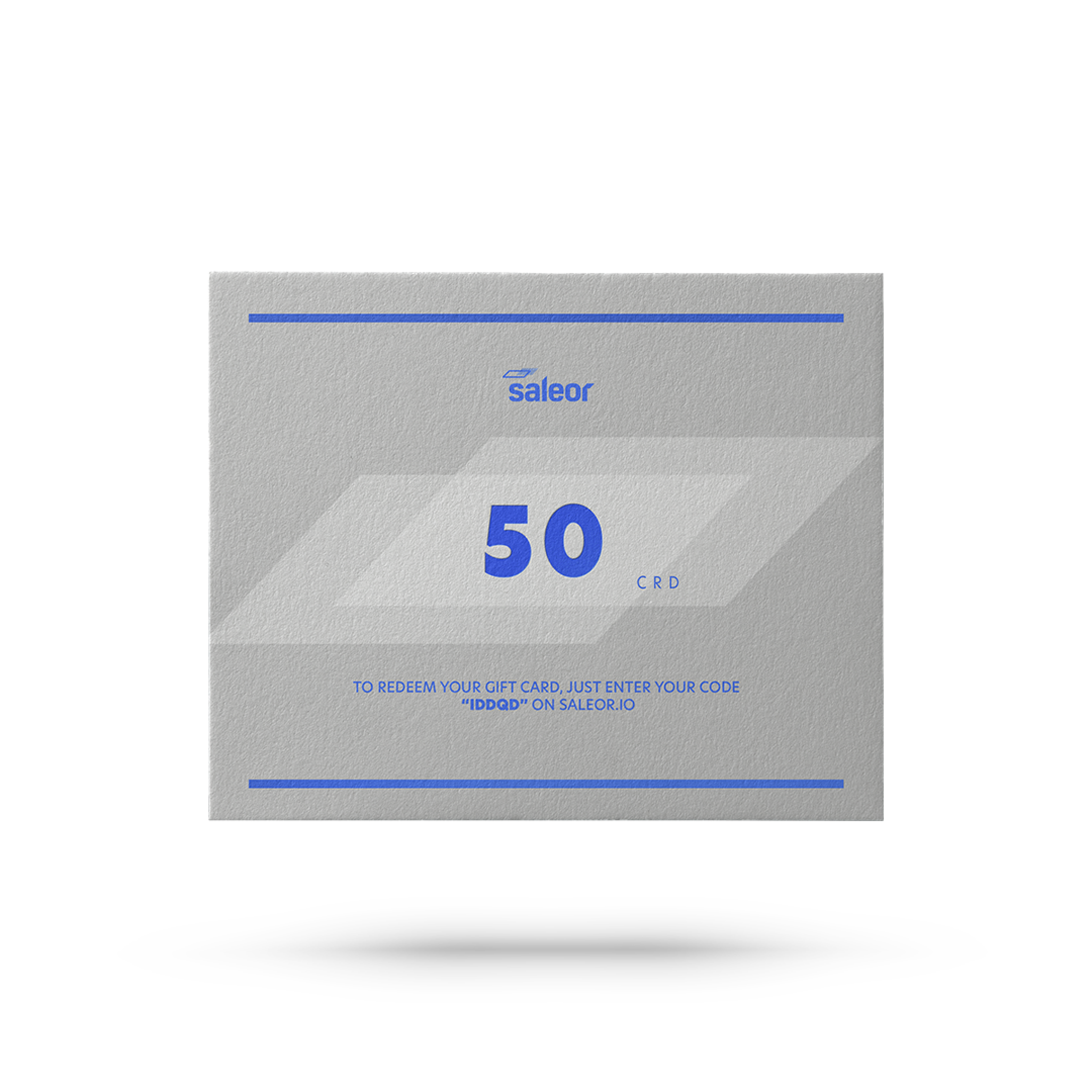 Saleor Card 50