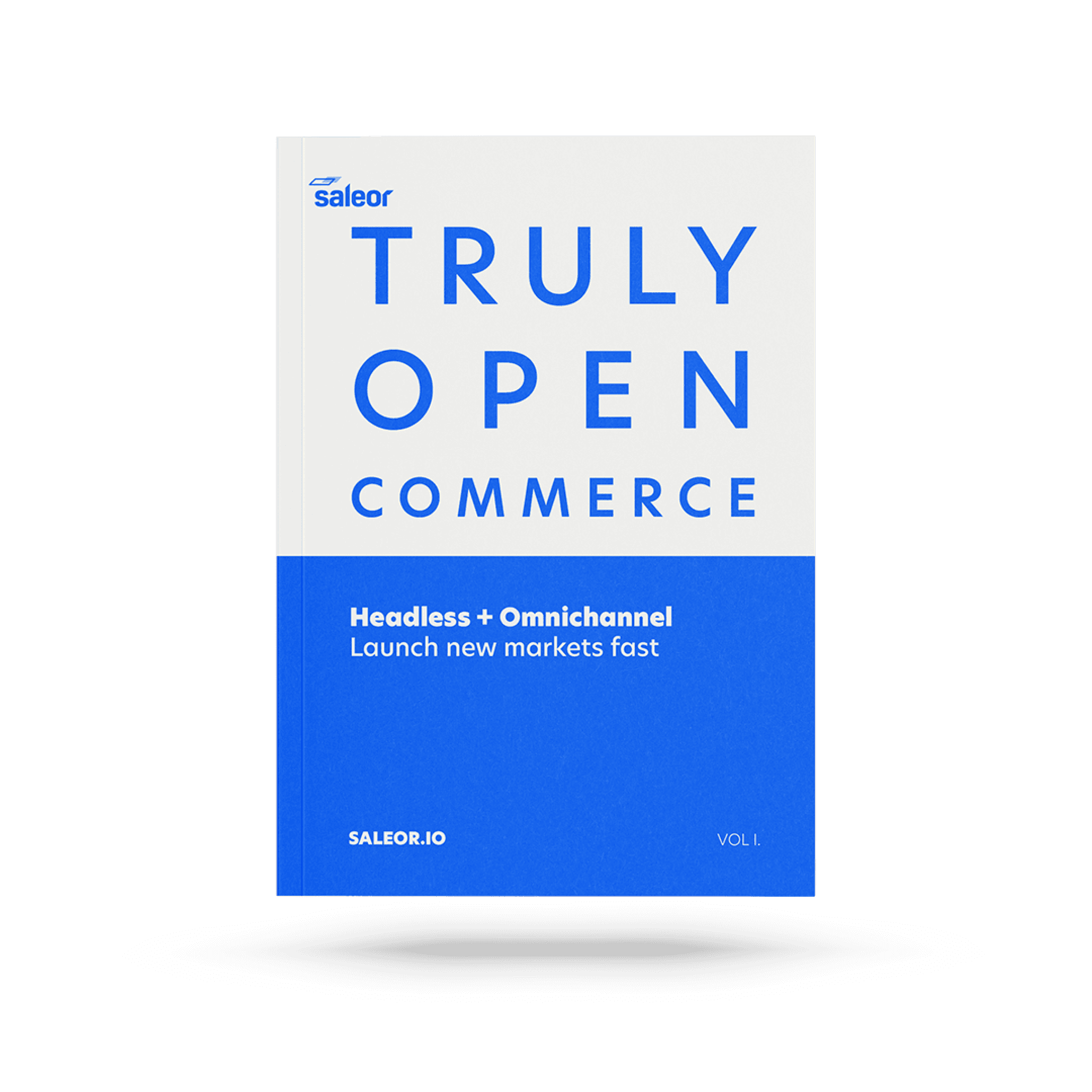 Headless + Omnichannel in a pill