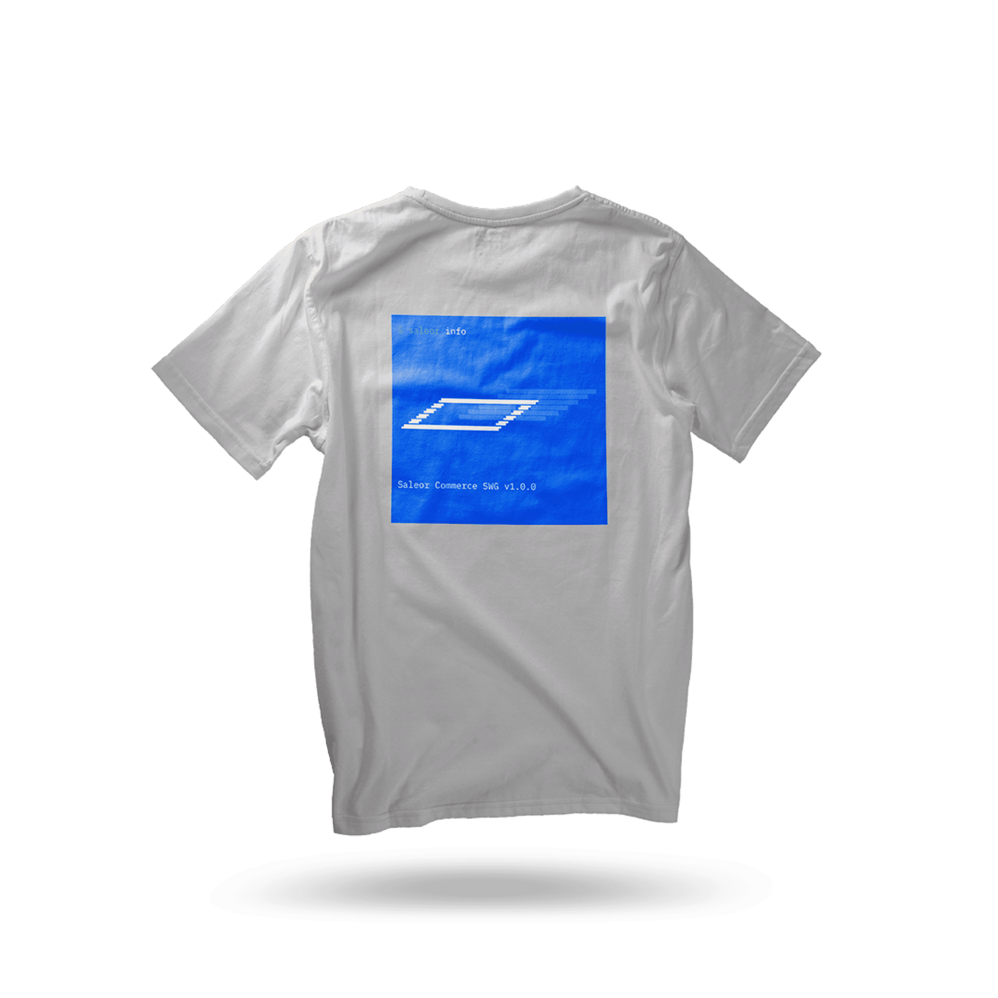 Saleor Reversed T-shirt